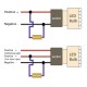 Par Resistencias 50W y 6 Ohm, Elimina Parpadeo y Error