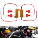 Par Resistencias 50W y 6 Ohm, Elimina Parpadeo y Error