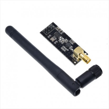 Transceptor Wifi 2,4g NRF24L01 Con Antena, Arduino