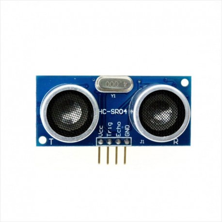 Sensor de Distancia Por Ultrasonido HC-SR04