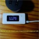Tester USB de Carga KCX-017, Mide los mAh Reales!