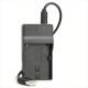 Cargador USB Alpha Sony BC-VM10 Para Batería NP-FM500H