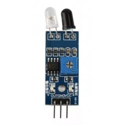 Módulo Sensor IR Detector de Obstáculos Infrarrojo