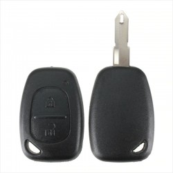 Carcasa de Llave Nissan Platina, Renault Clio, Scenic, Kangoo