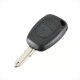 Carcasa de Llave Nissan Platina, Renault Clio, Scenic, Kangoo