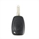 Carcasa de Llave Nissan Platina, Renault Clio, Scenic, Kangoo