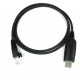 Cable de Programación Para Moviles Yaesu / Vertex USB-RJ45