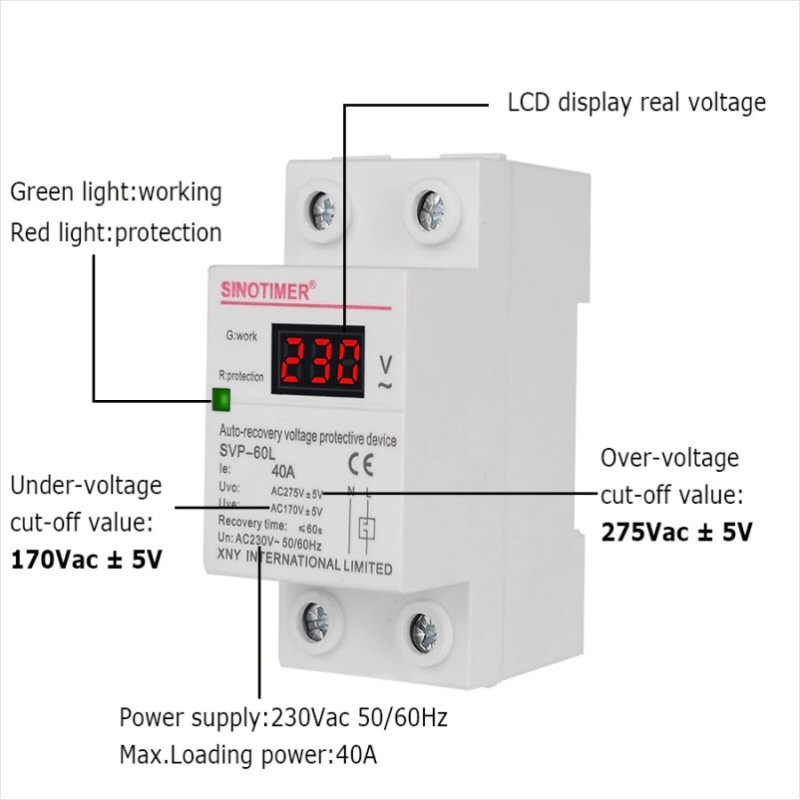 Controlador De Velocidad Motor 4000W – Regulador Voltaje 220V A 0-220V, 10A, Para Ventiladores, Amoladoras, Taladros