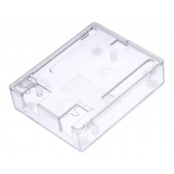 Carcasa Transparente Compatible Con Arduino Uno R3