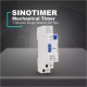SINOTIMER TM-ST7 220V 7 minutos Timer Mecánico