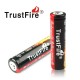 Bateria De Litio 18650, 3.7v - 2400mAH - TrustFire Fuego