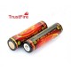 Bateria De Litio 18650, 3.7v - 3000mAH - Trustfire Infierno