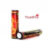 Bateria De Litio 18650, 3.7v - 3000mAH - Trustfire Infierno