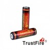 Batería Recargable 18650, 3.7 V, 3400mAH, Trustfire "Infierno 2"