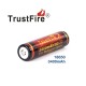 Batería Recargable 18650, 3.7 V, 3400mAH, Trustfire "Infierno 2"