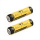 Baterias Sky Ray 18650 - 3000 Mah Reales - 2 Unidades