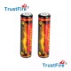 Pack 2 Baterías TrustFire 18650, 3000mAh + Multímetro Digital DT-830B