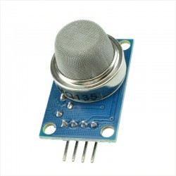 Modulo Detector De Calidad De Aire MQ-135, Arduino