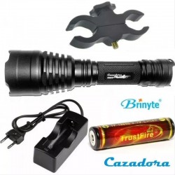 Pack Premium Linterna Super Lanzadora B58U Cazadora (Ex Brinyte)