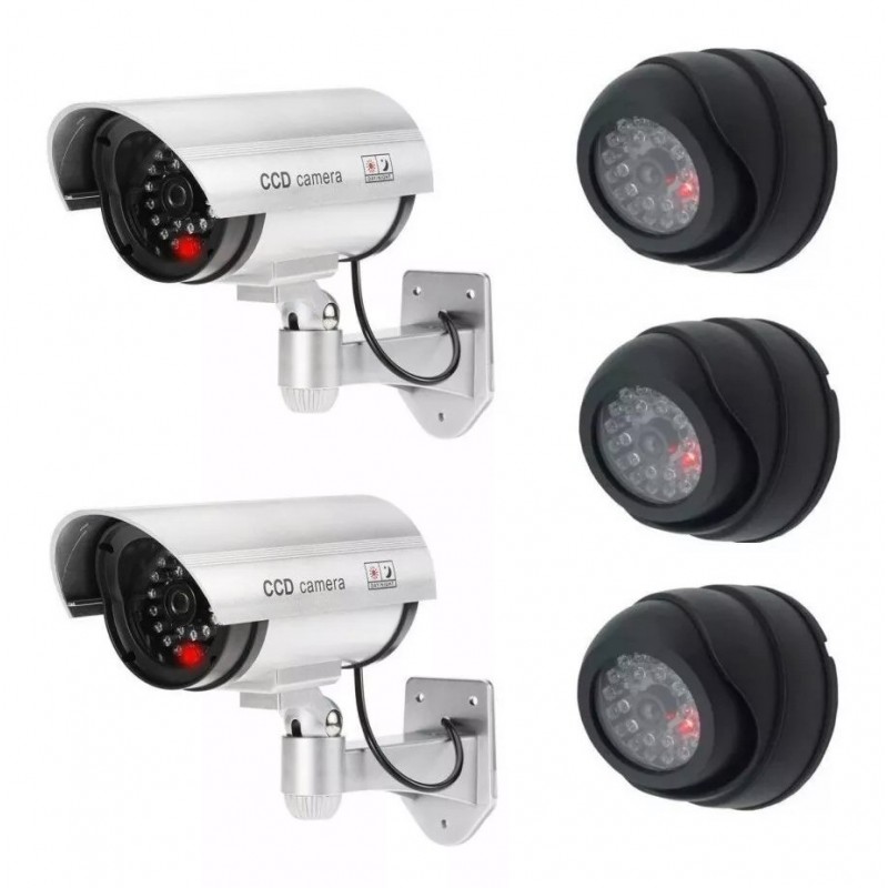 camara seguridad exterior