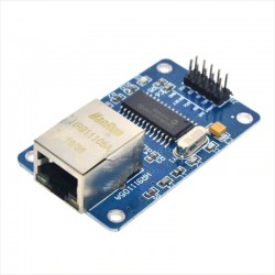 ENC28J60 Modulo Ethernet Lan Network Arduino Shield, PIC, AVR