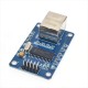 ENC28J60 Modulo Ethernet Lan Network Arduino Shield, PIC, AVR