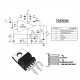 Circuito TDA2030A Amplificador Audio 14W