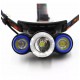 Linterna Frontal Led