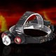 Linterna Frontal Led
