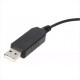 Cargador USB 5V, Para Radios Baofeng UV-6, UV-6D