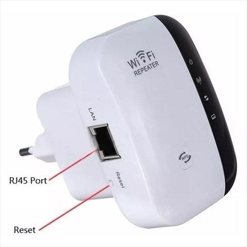 Wifi Repeater Mejor Amplificador Wifi Del Mercado Amplificador