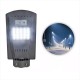 Foco Led Solar 20W Panel Integrado 20 Led, Sensor PIR Movimiento