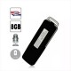 Grabadora De Audio Espia, Forma De Pendrive - 4Gb - Tienda8