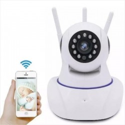 Cámara IP Wifi Exterior inalámbrica 2MP Zoom 5X - Tienda8