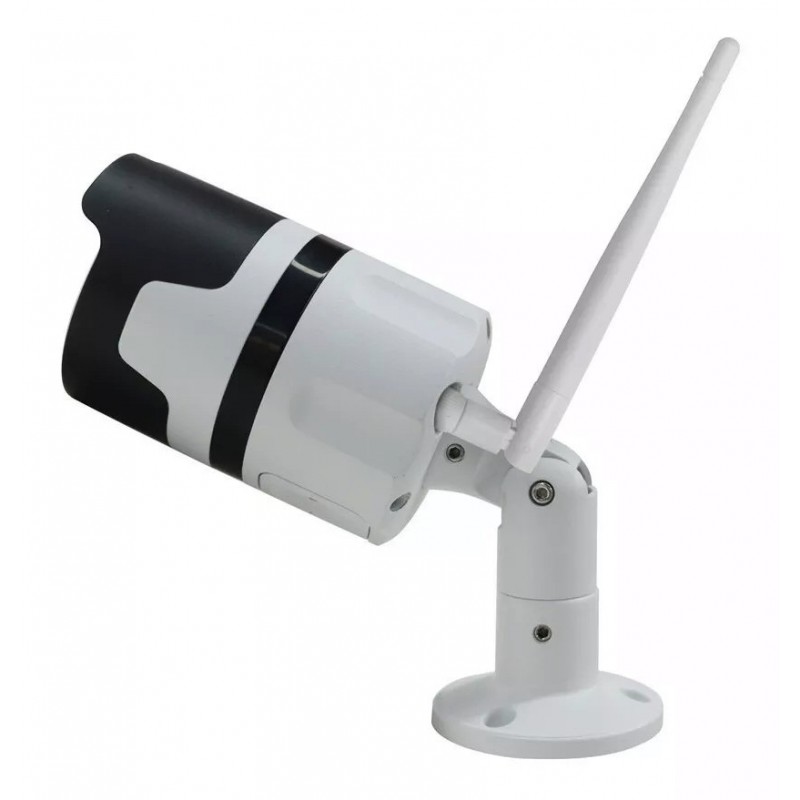 Camara IP Wifi Inalámbrica Exterior, Visión Nocturna