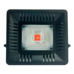 Proyector Led Full Spectrum, 50W, Crecimiento Y Floración