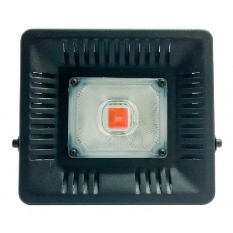 Proyector Led Full Spectrum, 50W, Crecimiento Y Floración