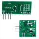 Transmisor Y Receptor Módulo RF 433 MHz Para Arduino Y Pic