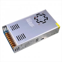 Fuente de Poder Switching 220V/12V, 30A Con Ventilador