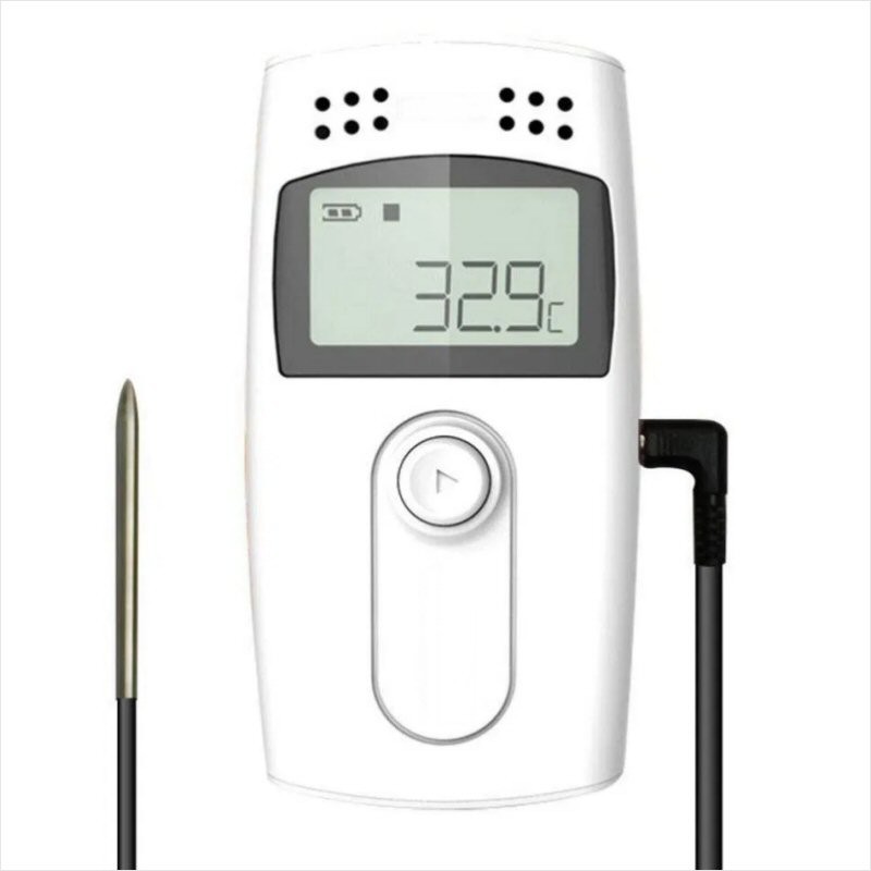 Data Logger Para Temperatura RC4 Elitech Tienda8