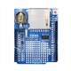 Shield Datalogger Arduino, Para Tarjeta de Memoria SD