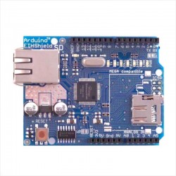 Ethernet Shield W5100, Arduino Uno, Arduino Mega