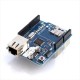 Ethernet Shield W5100, Arduino Uno, Arduino Mega