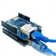 Ethernet Shield W5100, Arduino Uno, Arduino Mega