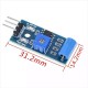Sensor De Vibración Modulo SW-420 NC, Arduino, Pic, Avr
