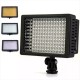 Foco XT-160 Led 1250 Lúmenes Regulable, Para Canon Y Nikon