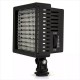 Foco XT-160 Led 1250 Lúmenes Regulable, Para Canon Y Nikon