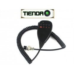 Micrófono Para Kenwood MC-44 Para TM-231, TM-241