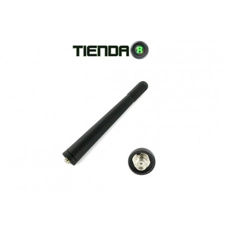 Antena VHF Stubby Para KENWOOD TK-2302 y Otros Kenwood