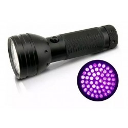 Linterna Ultravioleta Potente 51 Led